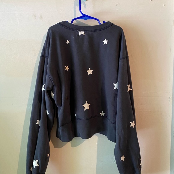 Cropped sweater - Picture 2 of 2